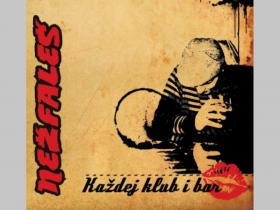 Nežfale&scaron; - Každej klub i bar     LP platňa